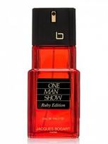 rubios - Jacques Bogart One Man Show Ruby Edition EDT 100 ml - 1 nuotrauka