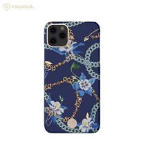 Kingxbar "Luxury Swarovski Back Case iPhone 11 Pro Max" Zils