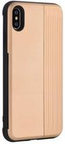 Devia "H-Card Back Case iPhone XS/ X" Gold