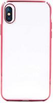 Devia "Glitter Back Case iPhone XS/ X" Red