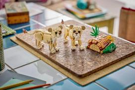 senukai lego - LEGO CREATOR 3 IŠ 1 Laukiniai gyvūnai: Didysis liūtas 31386 - 3 nuotrauka
