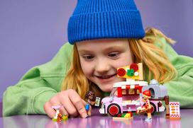 LEGO FRIENDS Picos furgonas 42694