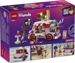 lego friends - LEGO FRIENDS Picos furgonas 42694 - 13 nuotrauka