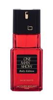 rubios - Jacques Bogart One Man Show Ruby Edition EDT 100 ml - 2 nuotrauka