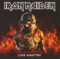 IRON MAIDEN: BOOK OF SOULS: LIVE 2CD