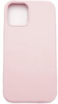 Evelatus Silicone Back Case With Bottom For Apple iPhone 12 Mini Pink