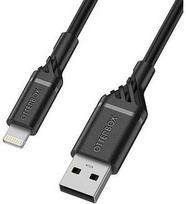 Otterbox USB To Apple Lightning Cable 1m Black