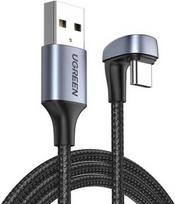 huawei watch 6 pro - Ugreen Nylon Braided USB Cable 2m - 1 nuotrauka