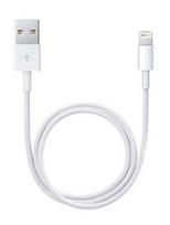 Mocco Lightning MD818ZM/A USB Cable 2m White