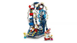 senukai lego - LEGO CREATOR 3 IŠ 1 Legendinis apžvalgos ratas 31389 - 2 nuotrauka