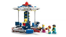 senukai lego - LEGO CREATOR 3 IŠ 1 Legendinis apžvalgos ratas 31389 - 3 nuotrauka