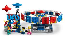 senukai lego - LEGO CREATOR 3 IŠ 1 Legendinis apžvalgos ratas 31389 - 4 nuotrauka