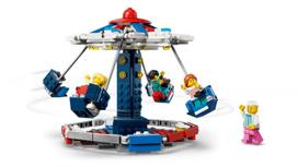 senukai lego - LEGO CREATOR 3 IŠ 1 Legendinis apžvalgos ratas 31389 - 9 nuotrauka
