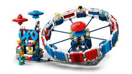 senukai lego - LEGO CREATOR 3 IŠ 1 Legendinis apžvalgos ratas 31389 - 10 nuotrauka