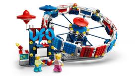 senukai lego - LEGO CREATOR 3 IŠ 1 Legendinis apžvalgos ratas 31389 - 13 nuotrauka