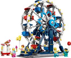 senukai lego - LEGO CREATOR 3 IŠ 1 Legendinis apžvalgos ratas 31389 - 14 nuotrauka