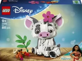 senukai lego - LEGO DISNEY Pua 43292 - 1 nuotrauka