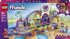 LEGO FRIENDS Jūros mergaitės kalneliai 42703