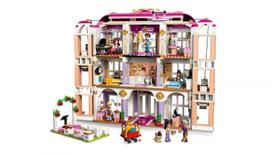 lego friends - LEGO FRIENDS Grand Hotel mieste Heartlake 42704 - 2 nuotrauka