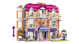 lego friends - LEGO FRIENDS Grand Hotel mieste Heartlake 42704 - 12 nuotrauka