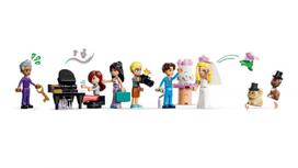 lego friends - LEGO FRIENDS Grand Hotel mieste Heartlake 42704 - 14 nuotrauka