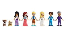 lego friends - LEGO FRIENDS Grand Hotel mieste Heartlake 42704 - 15 nuotrauka