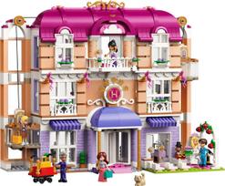 lego friends - LEGO FRIENDS Grand Hotel mieste Heartlake 42704 - 16 nuotrauka