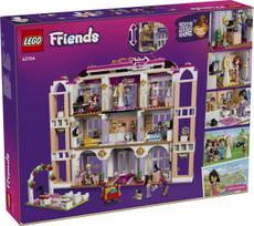 lego friends - LEGO FRIENDS Grand Hotel mieste Heartlake 42704 - 17 nuotrauka
