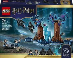 bigbox lego - LEGO Harry Potter Uždraustasis miškas: Expecto Patronum 76475 - 1 nuotrauka