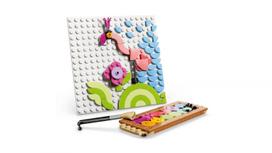 senukai lego - LEGO CREATOR 3 IŠ 1 Dekoratyvinis paveikslas su gėlėmis 31390 - 12 nuotrauka