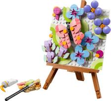senukai lego - LEGO CREATOR 3 IŠ 1 Dekoratyvinis paveikslas su gėlėmis 31390 - 13 nuotrauka