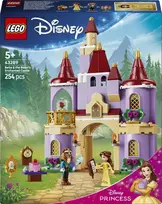 LEGO DISNEY Belle ir Pabaisos užburta pilis 43289