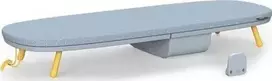 lyginimo lenta - Joseph Joseph Pocket 50009 sulankstoma lyginimo lenta Pilka/Geltona (Gray/Yellow) - 1 nuotrauka