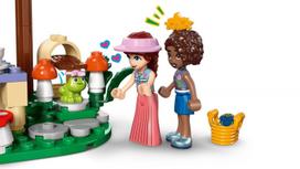 lego friends - LEGO FRIENDS Miško arbatos vakarėlis 42690 - 4 nuotrauka