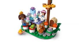 lego friends - LEGO FRIENDS Miško arbatos vakarėlis 42690 - 6 nuotrauka