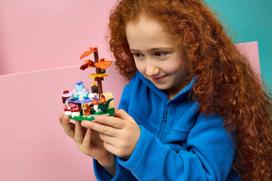 lego friends - LEGO FRIENDS Miško arbatos vakarėlis 42690 - 8 nuotrauka