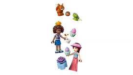 lego friends - LEGO FRIENDS Miško arbatos vakarėlis 42690 - 10 nuotrauka