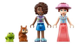 lego friends - LEGO FRIENDS Miško arbatos vakarėlis 42690 - 11 nuotrauka