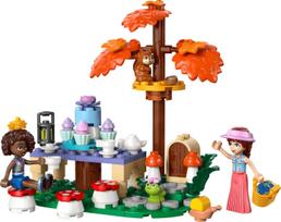 lego friends - LEGO FRIENDS Miško arbatos vakarėlis 42690 - 12 nuotrauka