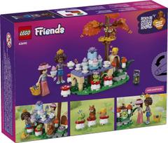 lego friends - LEGO FRIENDS Miško arbatos vakarėlis 42690 - 13 nuotrauka