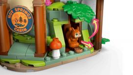 lego friends - LEGO FRIENDS Jauki rudens miško trobelė 42705 - 2 nuotrauka