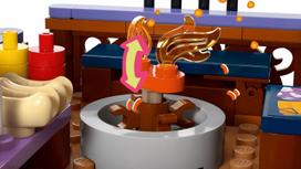 lego friends - LEGO FRIENDS Jauki rudens miško trobelė 42705 - 8 nuotrauka