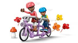 lego friends - LEGO FRIENDS Jauki rudens miško trobelė 42705 - 10 nuotrauka