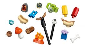 lego friends - LEGO FRIENDS Jauki rudens miško trobelė 42705 - 11 nuotrauka