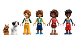 lego friends - LEGO FRIENDS Jauki rudens miško trobelė 42705 - 14 nuotrauka