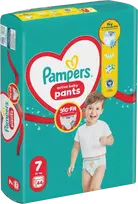 Pampers Active Baby Pants, 7 dydis, 44 vnt