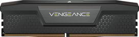 48 gb ddr5 - Corsair Vengeance, DDR5, 48 GB, 5600 MHz, Juodas (Black) - 1 nuotrauka