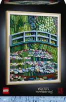 artus - LEGO ART Claude Monet 31220 - 1 nuotrauka