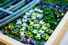 artus - LEGO ART Claude Monet 31220 - 6 nuotrauka