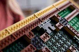 artus - LEGO ART Claude Monet 31220 - 8 nuotrauka